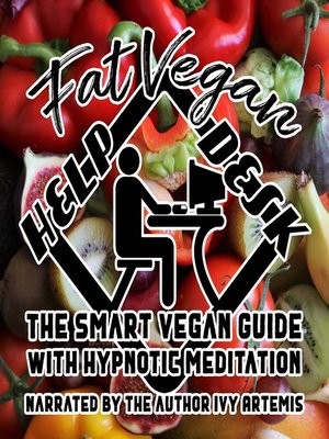 cover image of Fat Vegan Help Desk